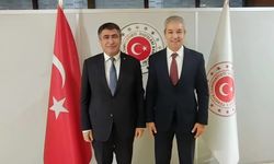 NEVÜ ile Dışişleri Bakanlığından iş birliği hamlesi