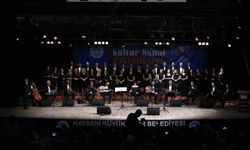 Cumhuriyetin 102. yılı Avanos'ta konserle kutlanacak