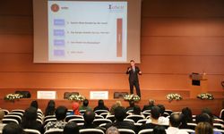Gençlere iş bulmanın şifreleri anlatıldı