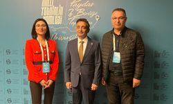 NEVÜ Savunma Sanayii Başkanlığı'nın toplantısına katıldı
