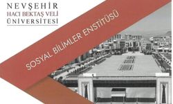 NEVÜ Sosyal Bilimler Enstitüsü Dergisi’nin yeni sayısı çıktı