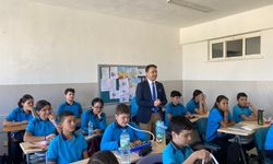 “Eğitime yapılan yatırım, geleceğe atılan sağlam bir adımdır”
