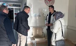 İl Sağlık Müdürü Tartar'dan Ürgüp Devlet Hastanesine ziyaret