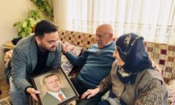 İl Başkanı Aygün gönül bağı kurmaya devam ediyor