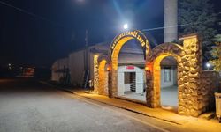 Derinkuyu’da tarihi cami restore edildi