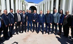 Hacıbektaş’ta açılış öncesi son kontrol