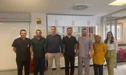 İl Sağlık Müdürü Tartar’dan yoğun bakıma inceleme