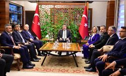 Milli Eğitim Bakanı Tekin’den Nevşehir Valiliğine ziyaret