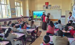 Avanos’ta su ürünleri ve çevre bilinci eğitimi verildi