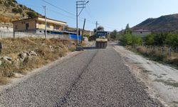 Nevşehir'e bağlı köy yollarında konfor artıyor