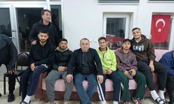 Başkan İnce’den Derinkuyugücü’ne moral ziyareti