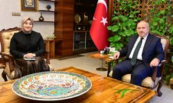Hacıbektaş Kaymakamı Doğan göreve başladı