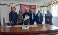 İl Müftülüğünden imam hatip okullarına ziyaret