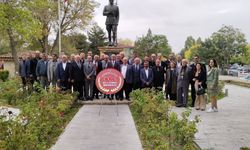 Avanos’ta Muhtarlar Günü kutlandı