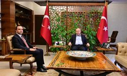Gülşehir Kaymakamı Değirmenci göreve başladı