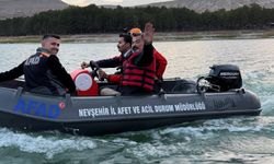 Ürgüp’te ekipler olası afetlere karşı hazır