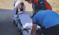 Kapadokya’da Fransız turistin yardımına AFAD yetişti