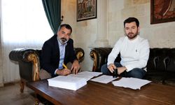 Ürgüp Belediyesinden dev hamle