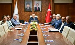 Kapadokya’nın 2026 hizmet planı için yol haritası belirlendi