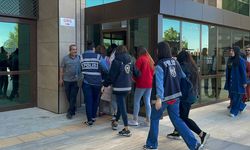 Masaj salonu operasyonunda gözaltına alınan zanlı tutuklandı