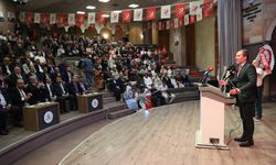 Genel Başkan Erbakan, Nevşehir il kongresine katıldı