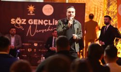 AK Parti Gençlik Kolları Başkanı İbiş, Nevşehir'de gençlerle buluştu