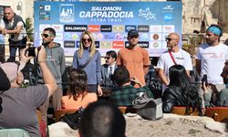 Salomon Kapadokya Ultra Trail Koşusu yarın başlıyor