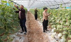 Başarılı kadın girişimci istihdam sağlıyor