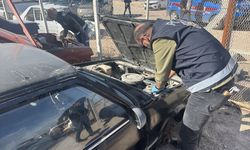 Nevşehir’de change araç operasyonunda 3 zanlı tutuklandı