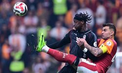 Galatasaray - Beşiktaş derbisi beraberlikle sona erdi