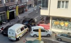 Nevşehir’de iş yerine kurşun yağdırdılar