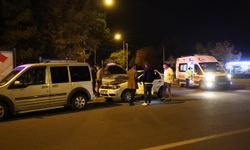 Nevşehir’de kaza: Yaralı olduklarını sonradan fark ettiler