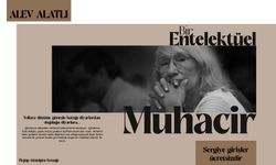 Ürgüp’te Alev Alatlı sergisi açıldı