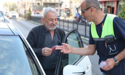 Nevşehir’de Cumhuriyet Bayramı’na özel araç kokusu
