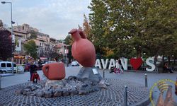 Avanos’un kültürel değerine zarar verildi