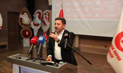 Başkan Arı 3. Olağan Kongresine katıldı