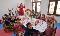 Nevşehir’de çocuklara özel Cumhuriyet Bayramı etkinliği
