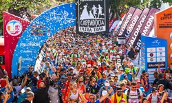Kapadokya spor turizmiyle ön plana çıkıyor