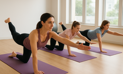 Nevşehir’de kadınlar için pilates dersleri başlıyor