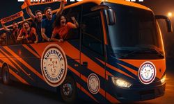 Suvermez Kapadokyaspor'dan taraftarına jest