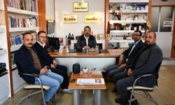 Türk-Büro-Sen Nevşehir'den NGC’ye ziyaret
