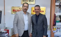 Başkan aday adayı Sayın’dan NGC’ye ziyaret