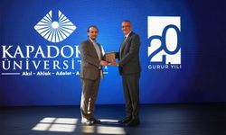 KÜN’ün akademik yılı açılış dersinde Gazze ele alındı