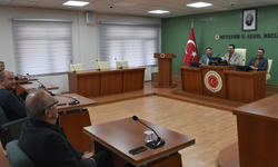 İl Genel Meclisinin ekim ayı toplantı gündemi belli oldu