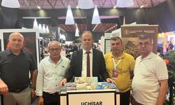 Uçhisar’ın güzellikleri Antalya’da tanıtılıyor