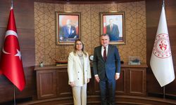 Milletvekili Kılıç, Bakan Bak’a kentin ihtiyaçlarını iletti