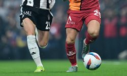 Galatasaray ile Beşiktaş derbide karşı karşıya gelecek