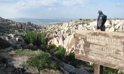 Kapadokya’nın gözdesi Güvercinlik Vadisi yenilendi