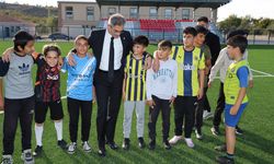 Gençlerin spora erişimi artırılacak
