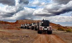 Kapadokya’daki ‘petrol arama’ haberlerine açıklama